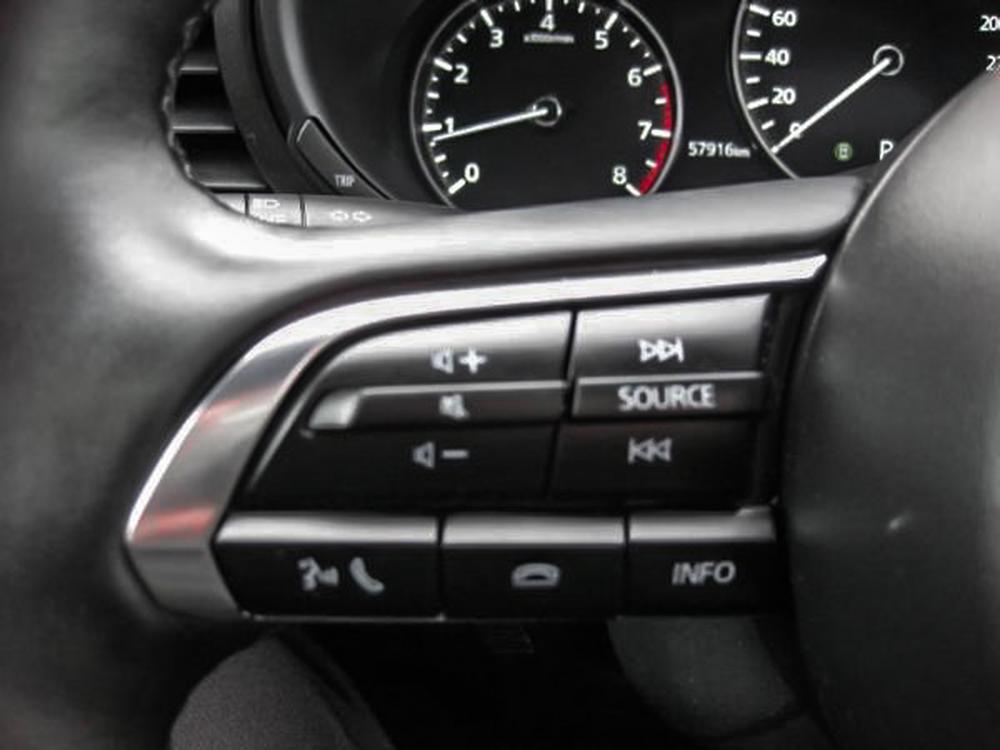 Mazda Mazda3 Sport GT Turbo AWD 2024 d&rsquo;occasion à vendre - 17
