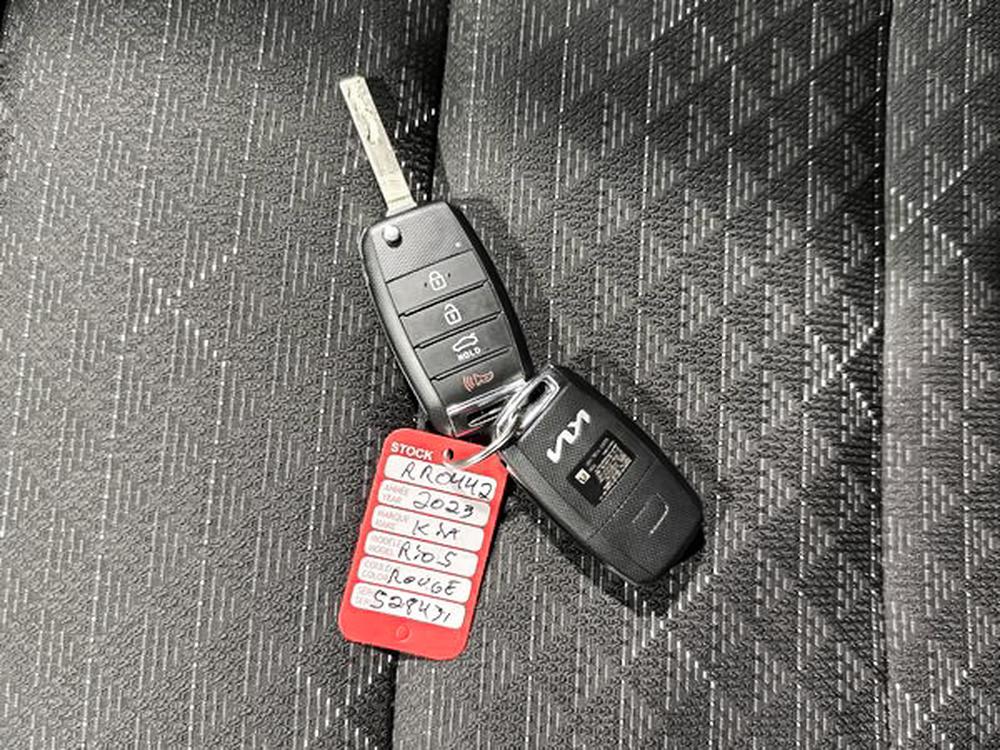 Kia Rio 5 portes LX+ 2023 d&rsquo;occasion à vendre - 32