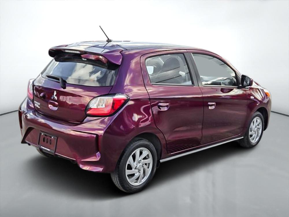 Mitsubishi Mirage SE 2023 d&rsquo;occasion à vendre - 3