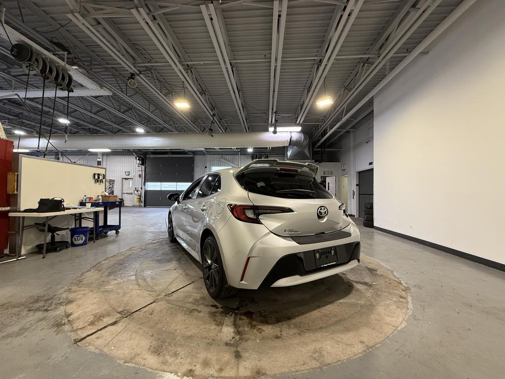 Toyota Corolla à hayon SE 2024 d&rsquo;occasion à vendre - 6