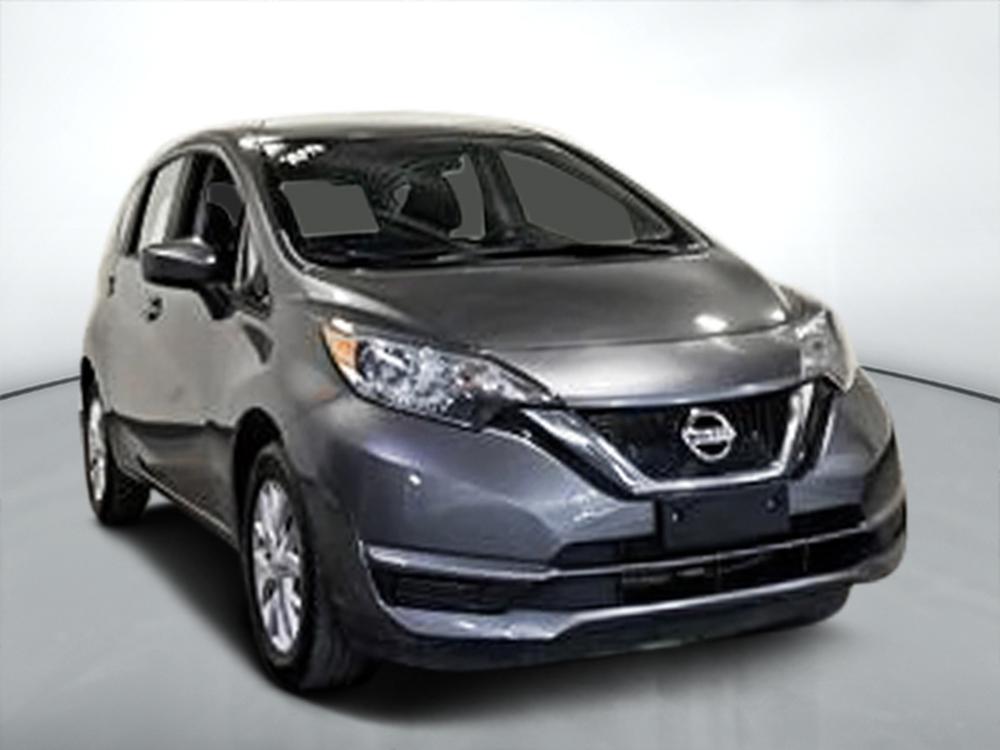 Nissan Versa Note SV