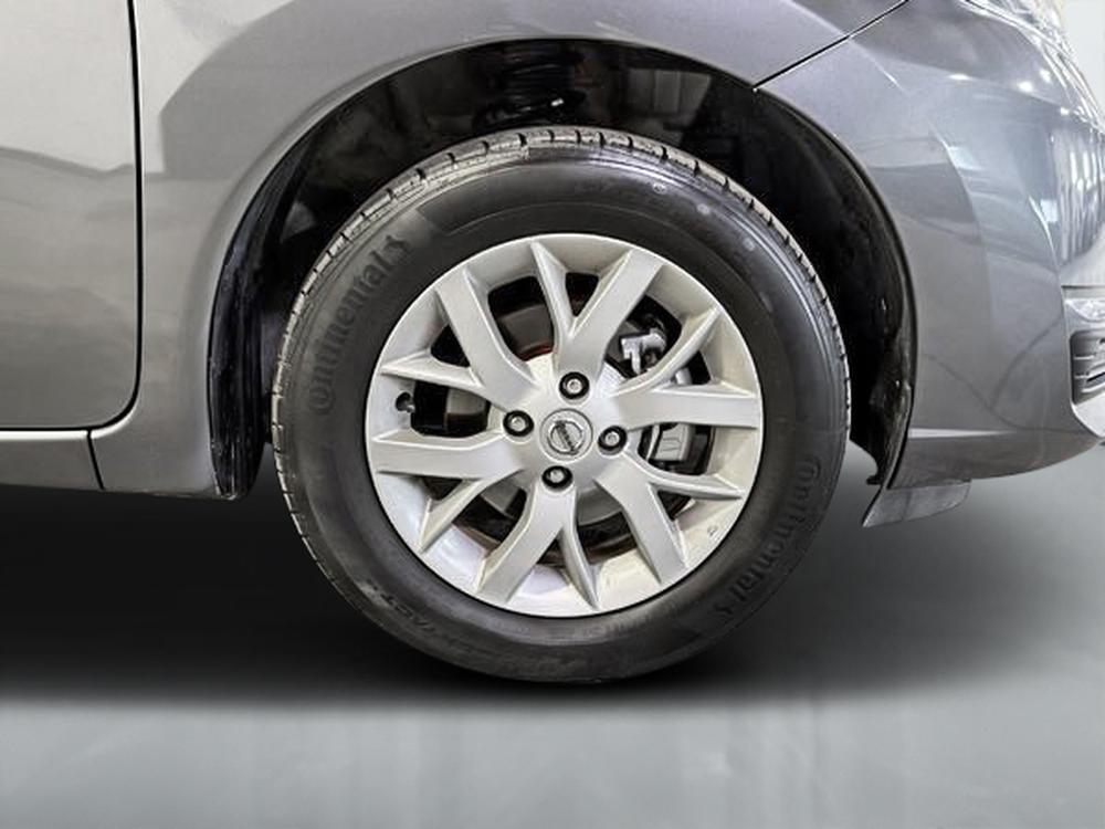 Nissan Versa Note 2019 Gris usage à vendre Nissan Versa Note 2019 Gris usage à vendre
