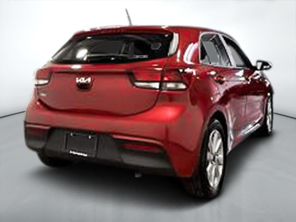 Kia Rio 5 portes LX+ 2023 d&rsquo;occasion à vendre - 3