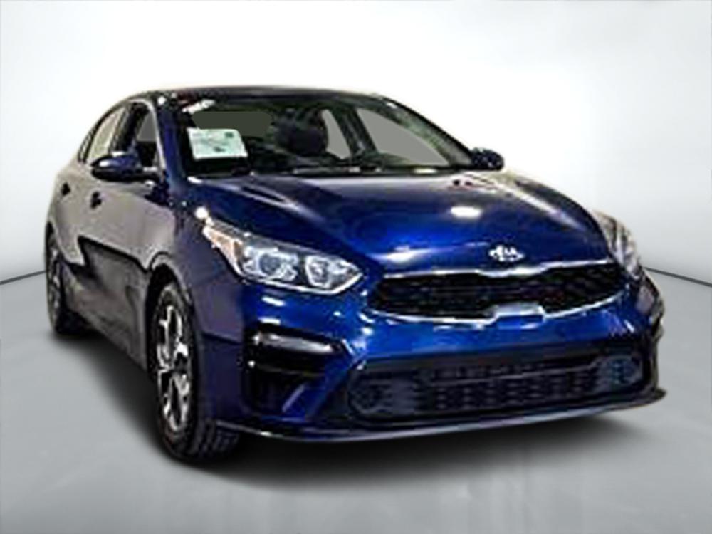 Kia Forte EX