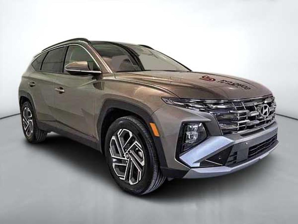 Hyundai Tucson hybride ULTIMATE AWD