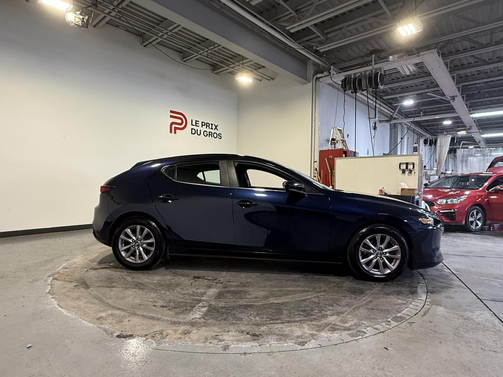 Mazda Mazda3 Sport GS AWD 2019 d&rsquo;occasion à vendre - 2