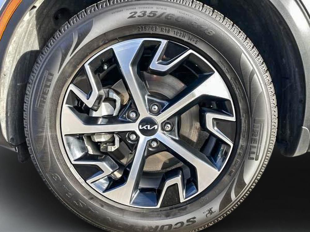 Kia Sportage 2024 Gris usage à vendre Kia Sportage 2024 Gris usage à vendre