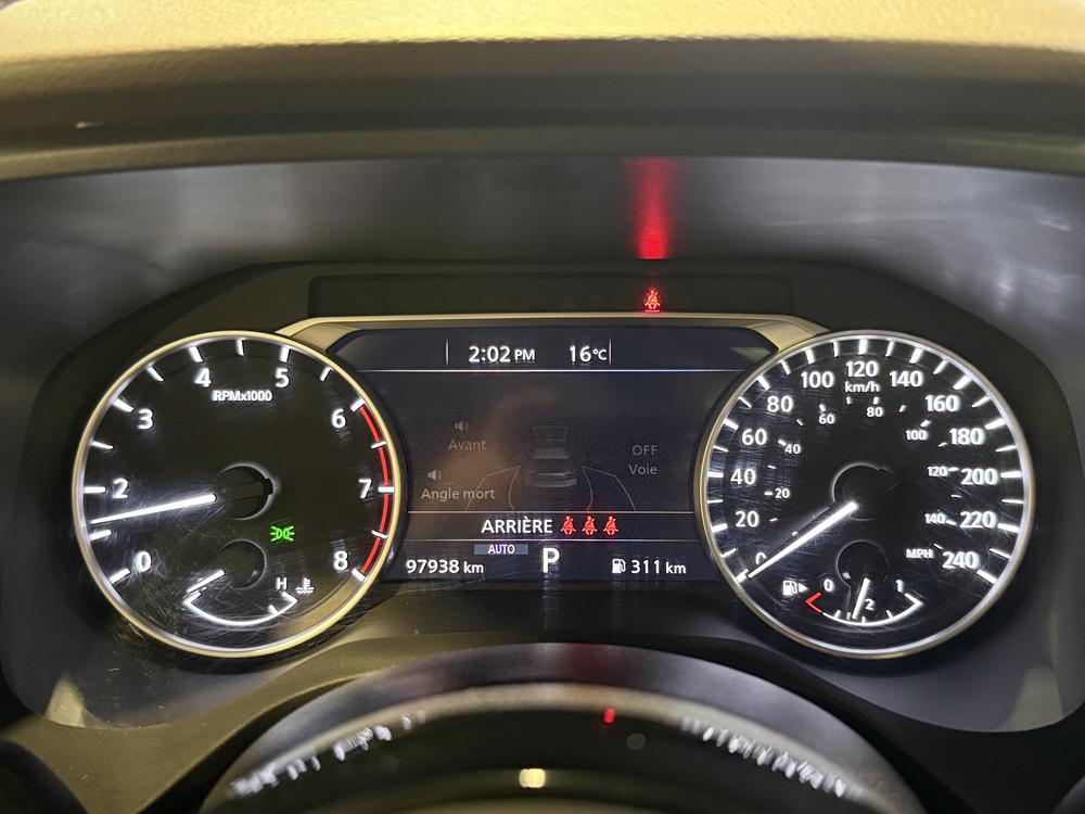 Nissan Rogue SV 2021 d&rsquo;occasion à vendre - 26