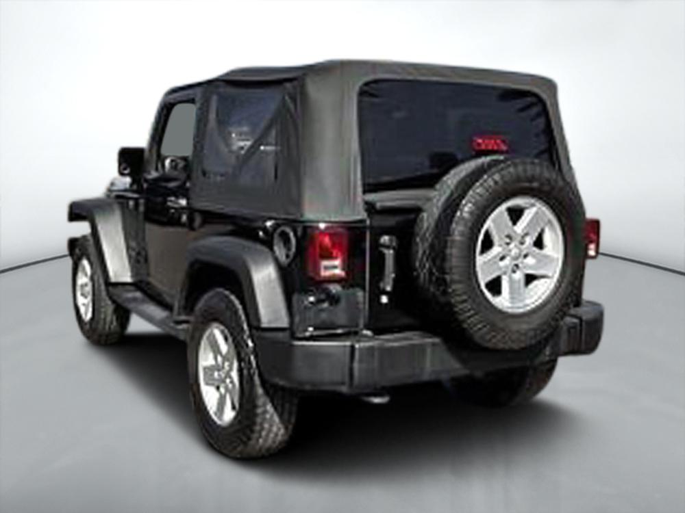 Jeep Wrangler JK Sport 2018 d&rsquo;occasion à vendre - 6