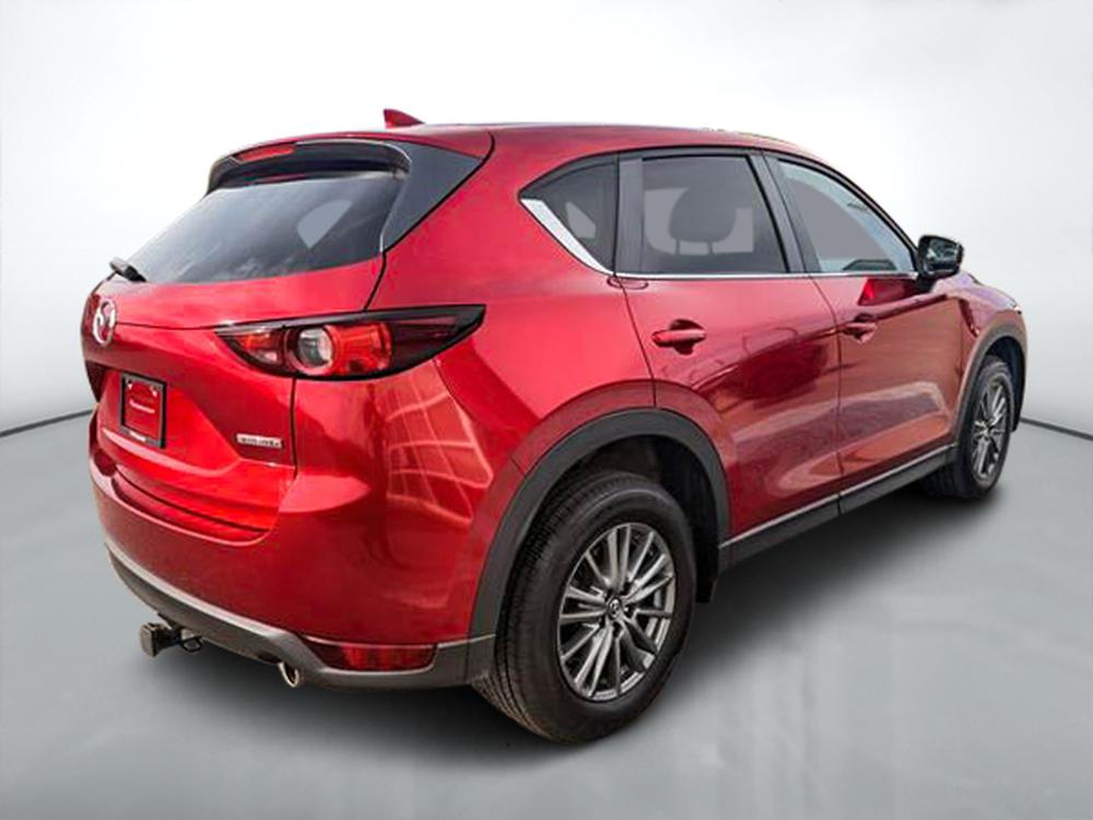 Mazda CX-5 GS AWD 2021 d&rsquo;occasion à vendre - 8
