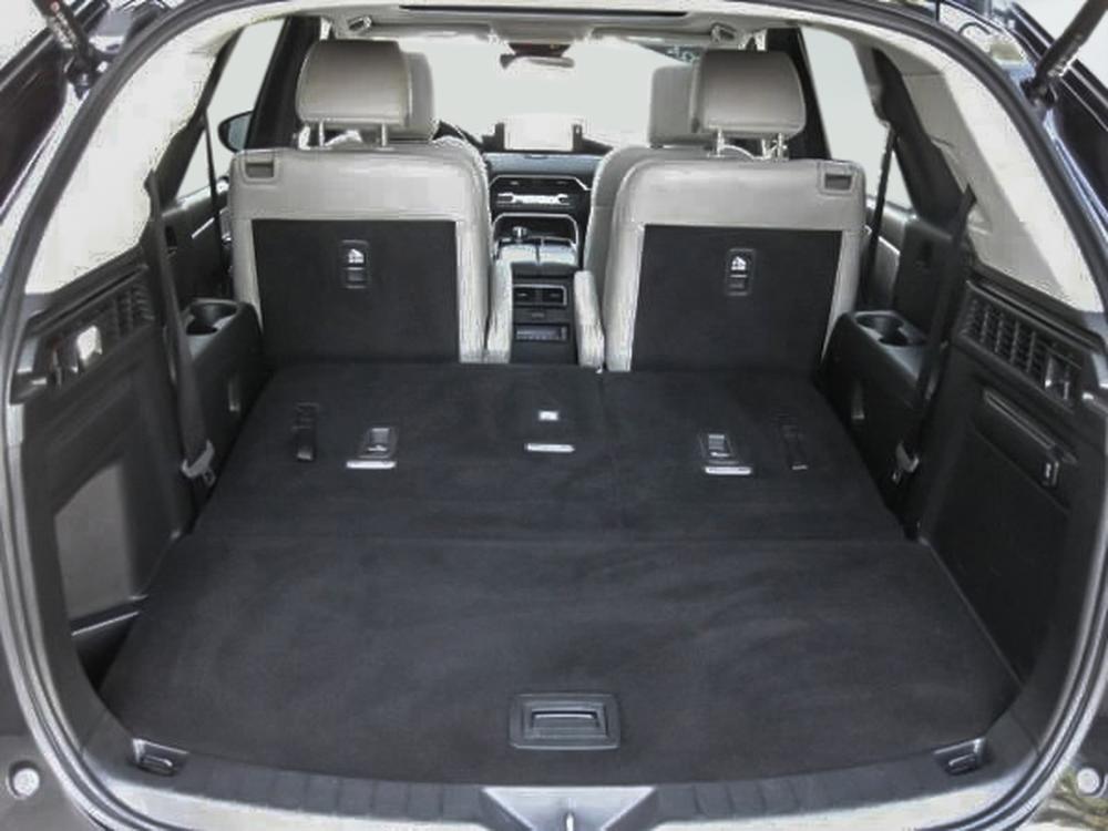 Mazda CX-90 hybride léger GT 2024 d&rsquo;occasion à vendre - 29