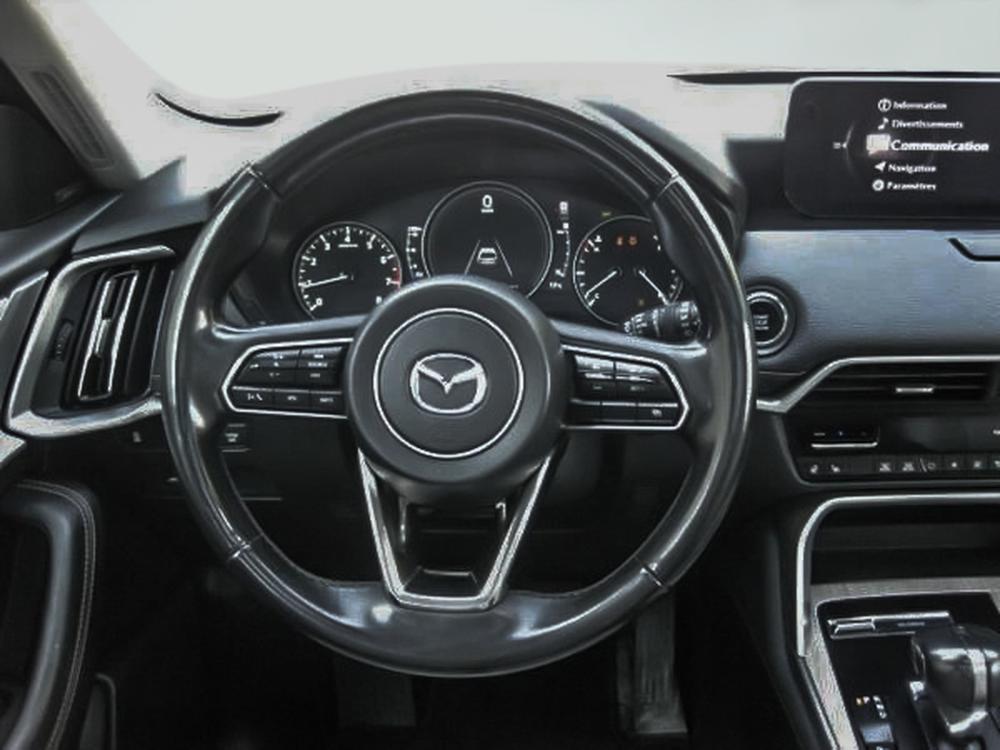 Mazda CX-90 hybride léger GT 2024 d&rsquo;occasion à vendre - 14