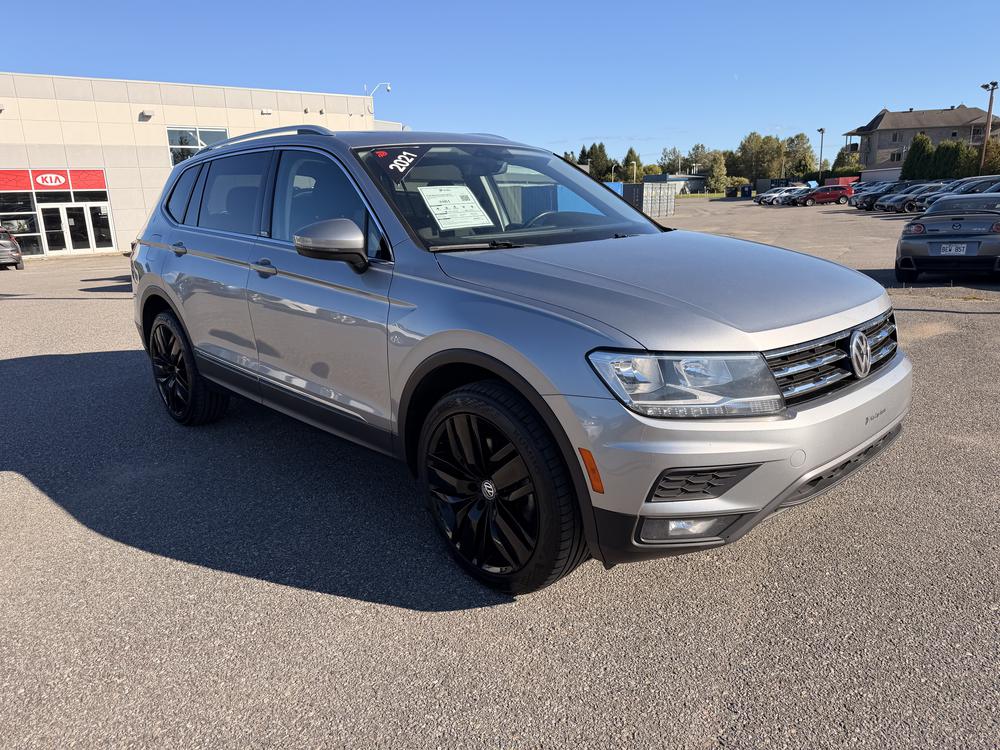 Volkswagen Tiguan UNITED