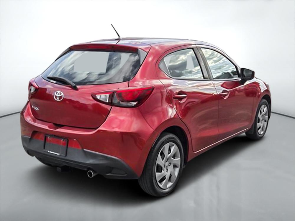 Toyota Yaris Hatchback Base LE 2020 à vendre à Trois-Rivières - 3