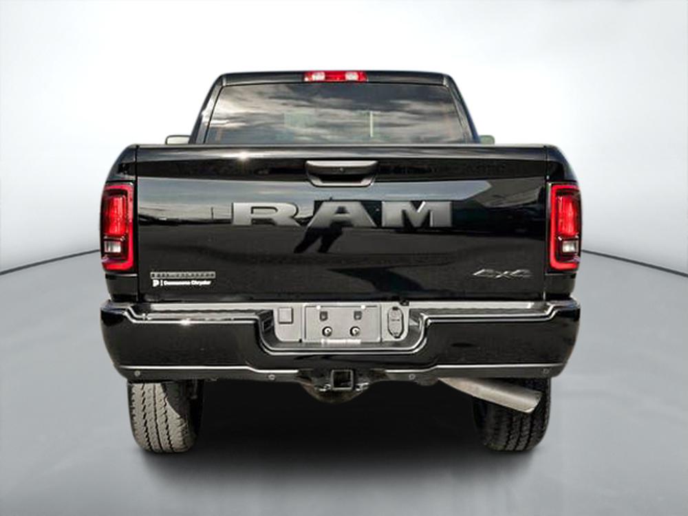 Ram 2500 2026 Noir usage à vendre Ram 2500 2026 Noir usage à vendre