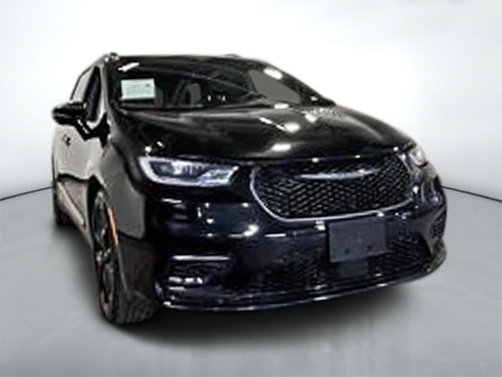 Chrysler Pacifica Limited