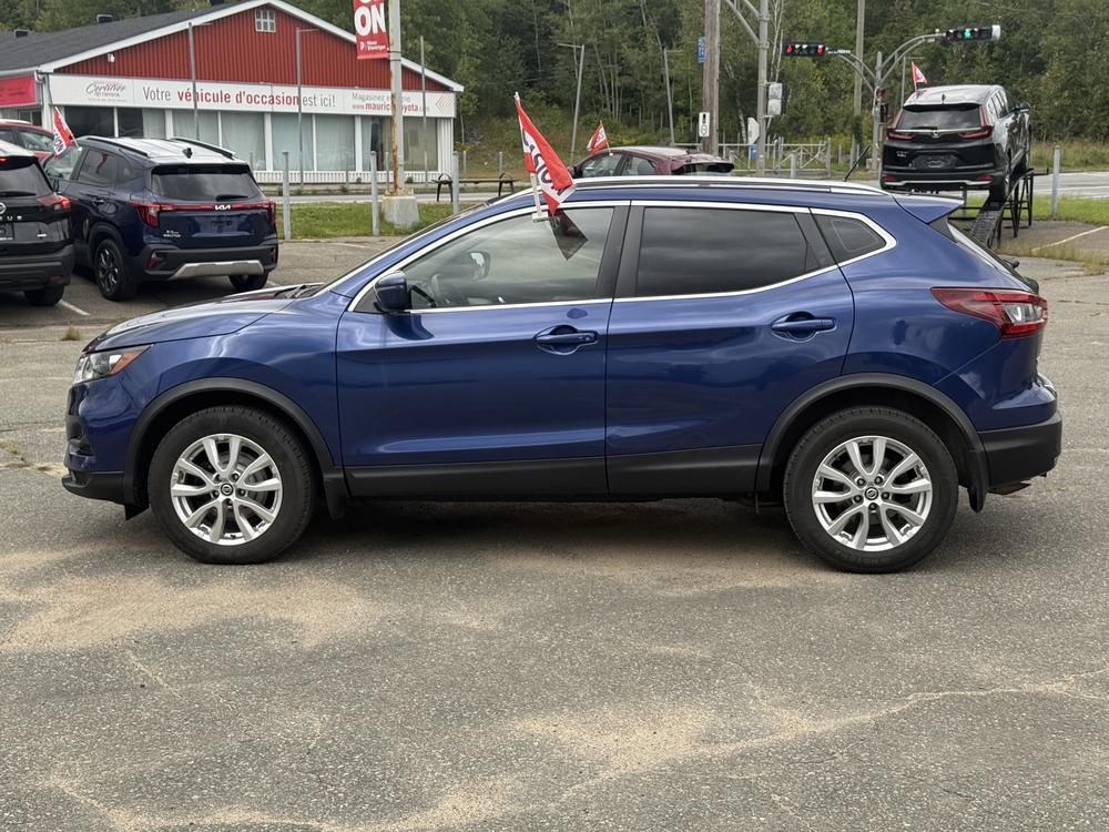 Nissan Qashqai SV 2022 d&rsquo;occasion à vendre - 7