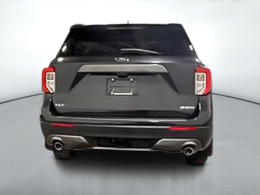 Ford Explorer XLT 2022 d&rsquo;occasion à vendre - 4