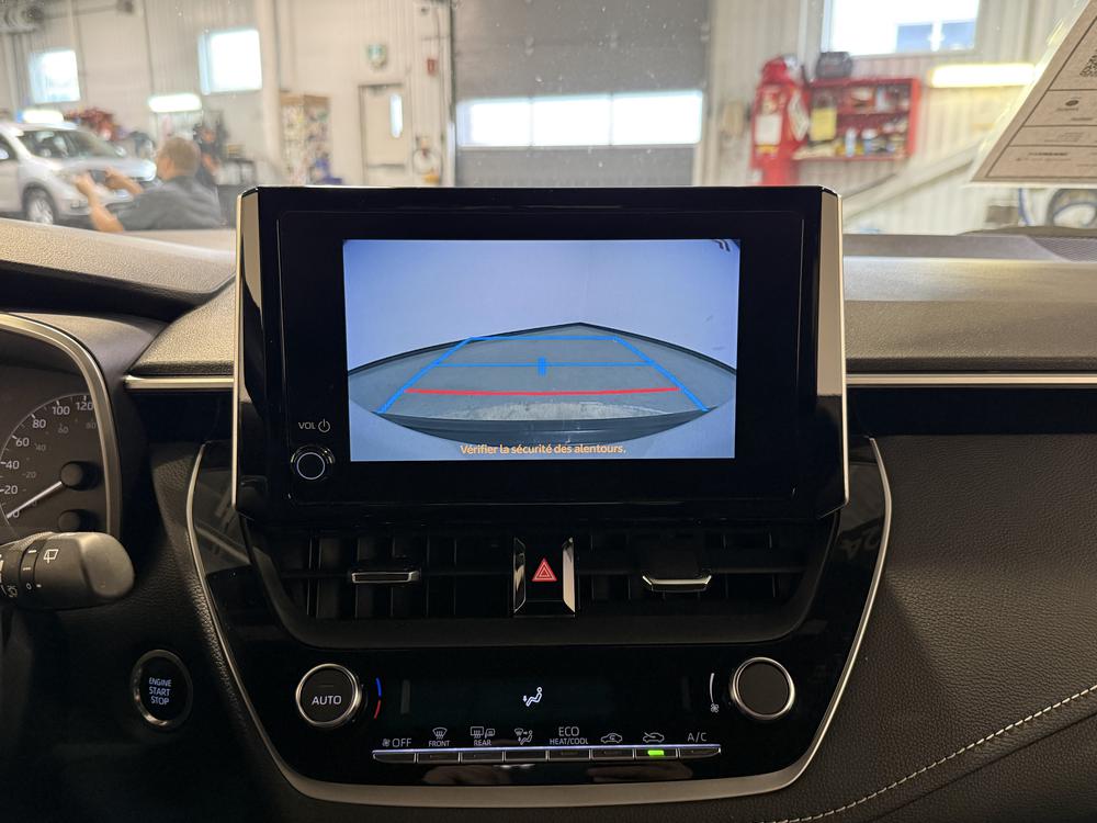 Toyota Corolla à hayon SE 2024 d&rsquo;occasion à vendre - 27