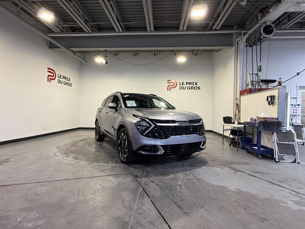 Kia Sportage EX PREMIUM 2023 d&rsquo;occasion à vendre - 1