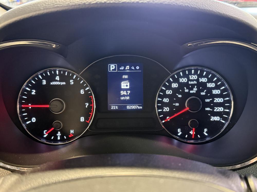 Kia Forte LX 2017 d&rsquo;occasion à vendre - 23