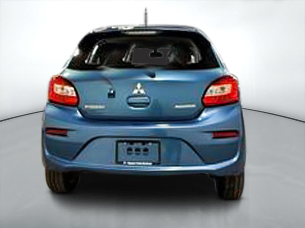 Mitsubishi Mirage GT 2018 d&rsquo;occasion à vendre - 4