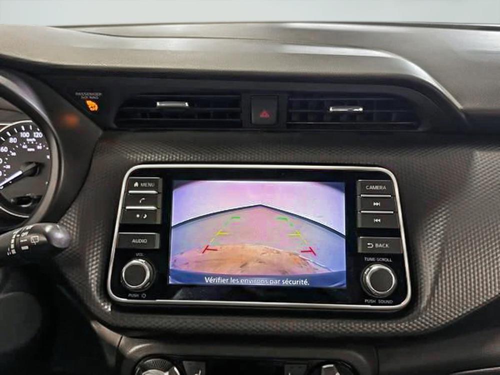 Nissan Kicks SV 2019 d&rsquo;occasion à vendre - 26