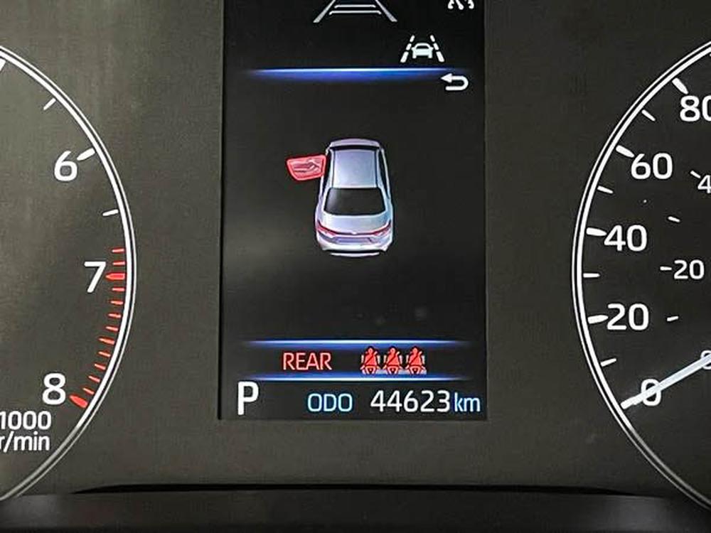 Toyota Corolla LE 2024 d&rsquo;occasion à vendre - 17