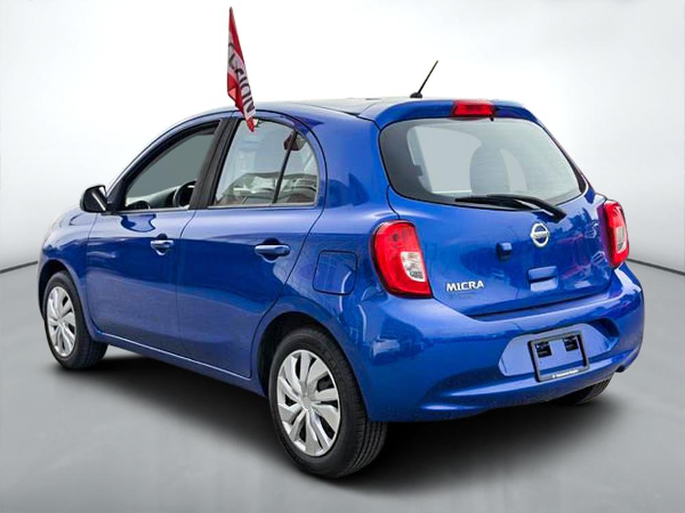Nissan Micra SV 2019 d&rsquo;occasion à vendre - 6