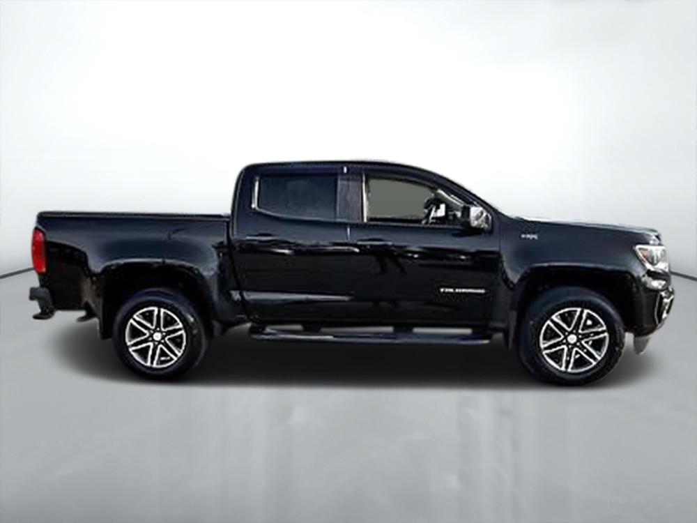 Chevrolet Colorado WORK TRUCK 2021 d&rsquo;occasion à vendre - 2