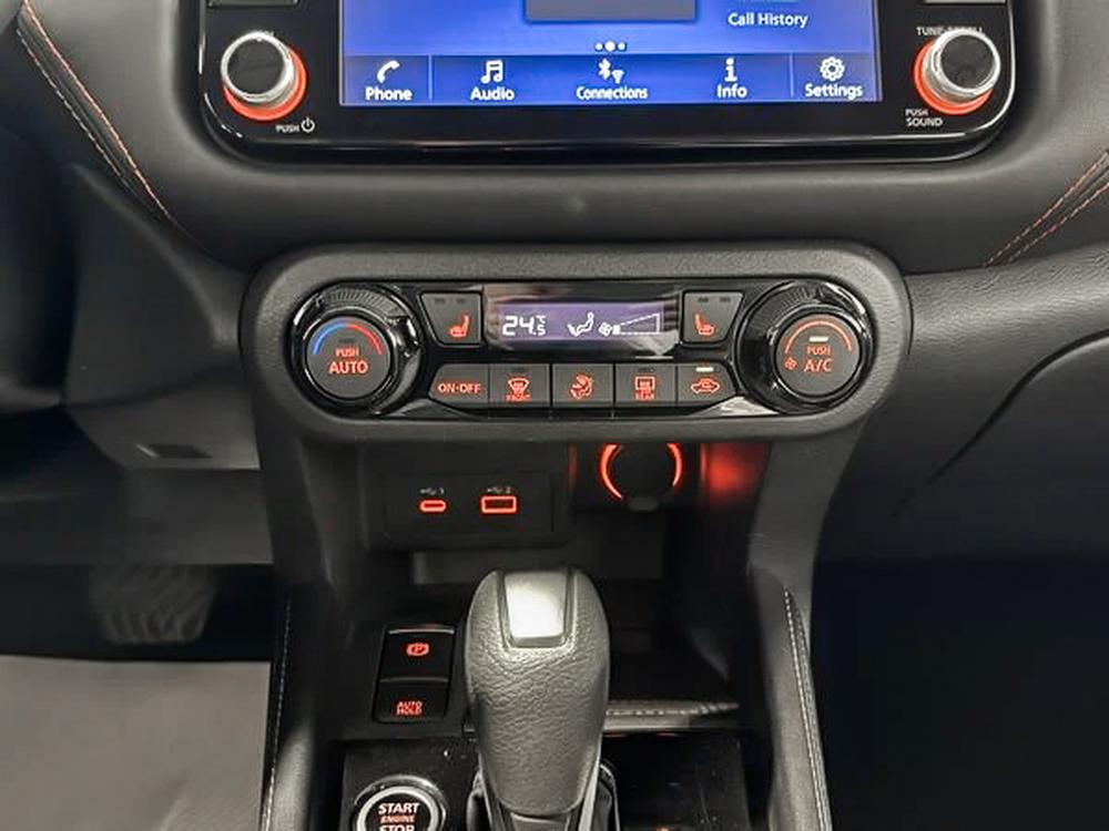 Nissan Kicks SR 2024 d&rsquo;occasion à vendre - 28