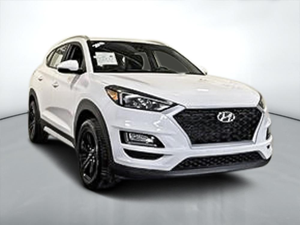 Hyundai Tucson Preferred