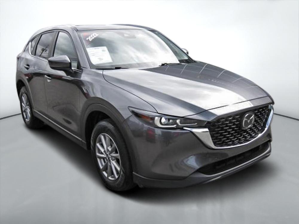 Mazda CX-5 GS