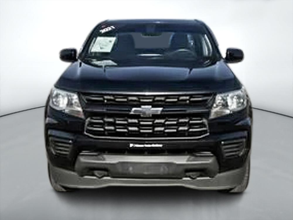Chevrolet Colorado WORK TRUCK 2021 d&rsquo;occasion à vendre - 9