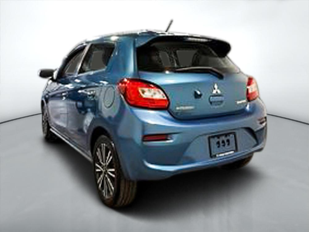 Mitsubishi Mirage GT 2018 d&rsquo;occasion à vendre - 6