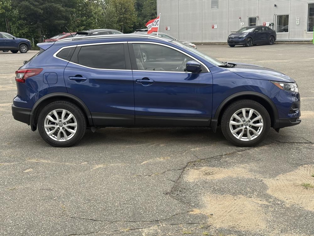 Nissan Qashqai SV 2022 d&rsquo;occasion à vendre - 2