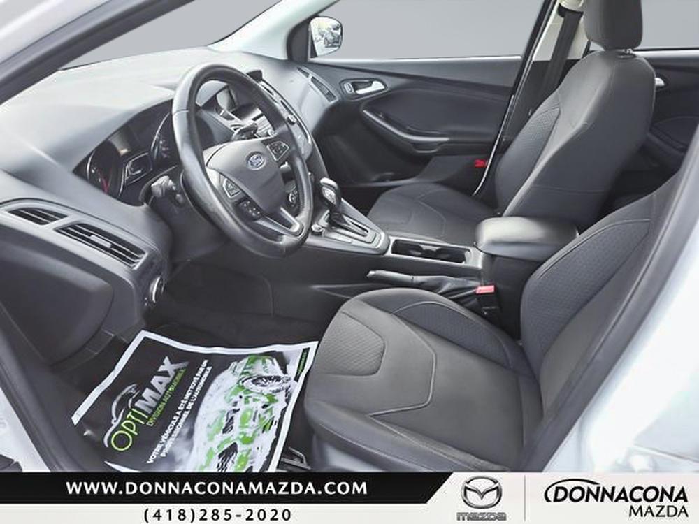 Ford Focus SE 2016 d&rsquo;occasion à vendre - 13