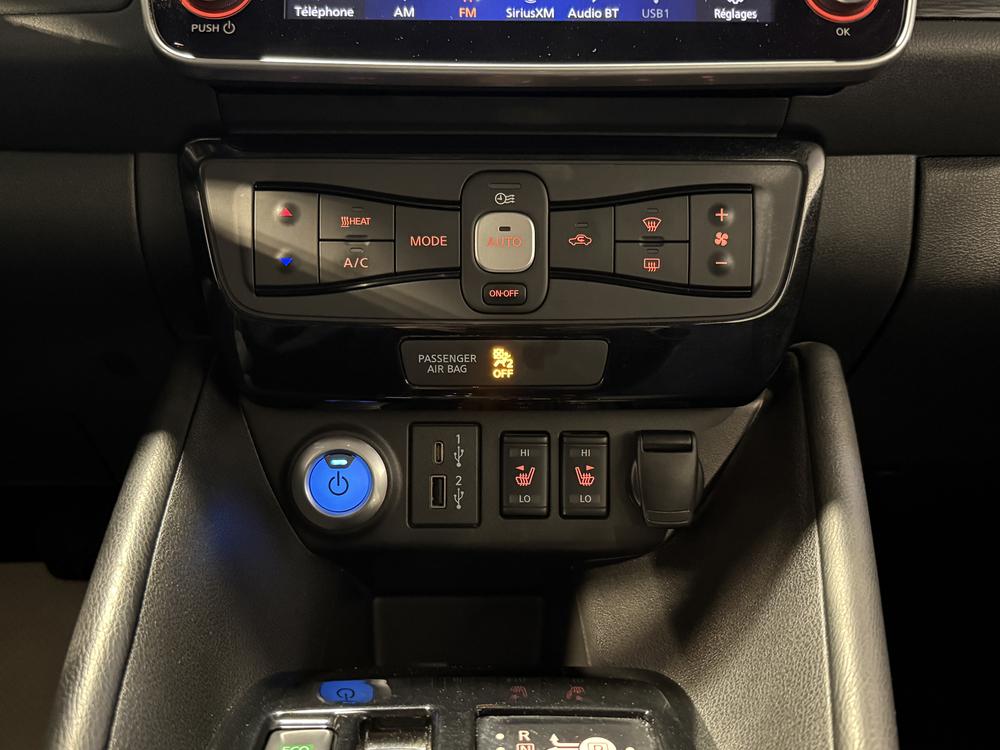 Nissan LEAF SV+ 2023 d&rsquo;occasion à vendre - 28