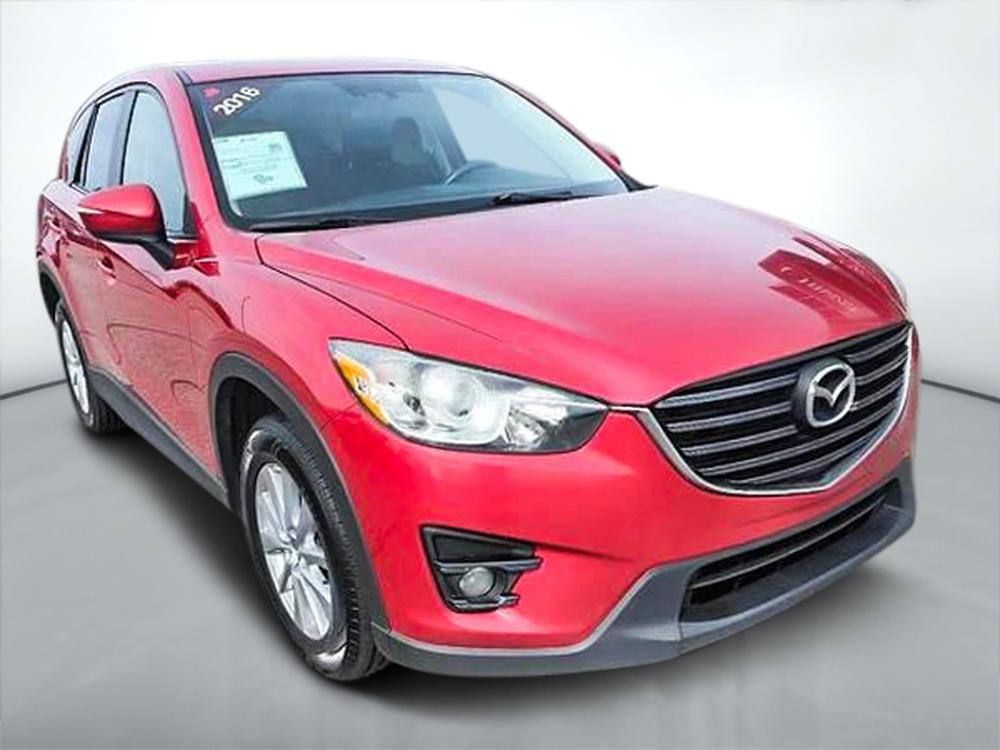 Mazda CX-5 GS 2016 d&rsquo;occasion à vendre - 3