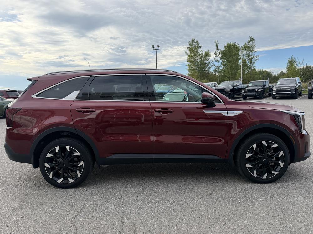 Kia Sorento EX 2025 d&rsquo;occasion à vendre - 2