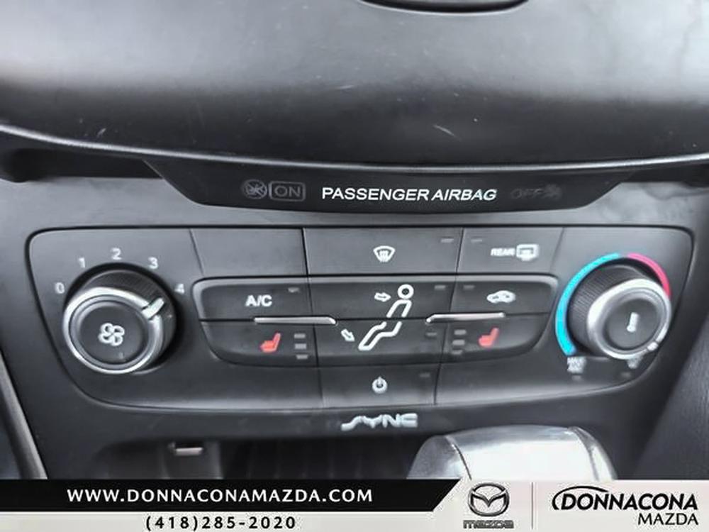 Ford Focus SE 2016 d&rsquo;occasion à vendre - 21