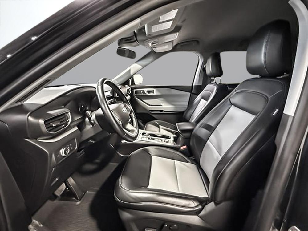 Ford Explorer XLT 2022 d&rsquo;occasion à vendre - 16