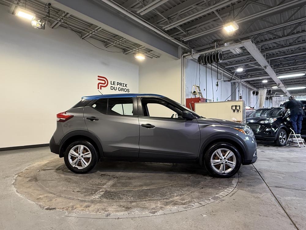 Nissan Kicks S 2018 d&rsquo;occasion à vendre - 2