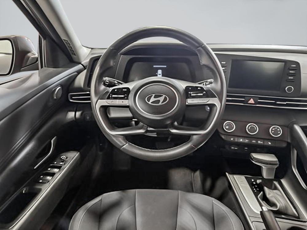 Hyundai Elantra Preferred 2025 d&rsquo;occasion à vendre - 17