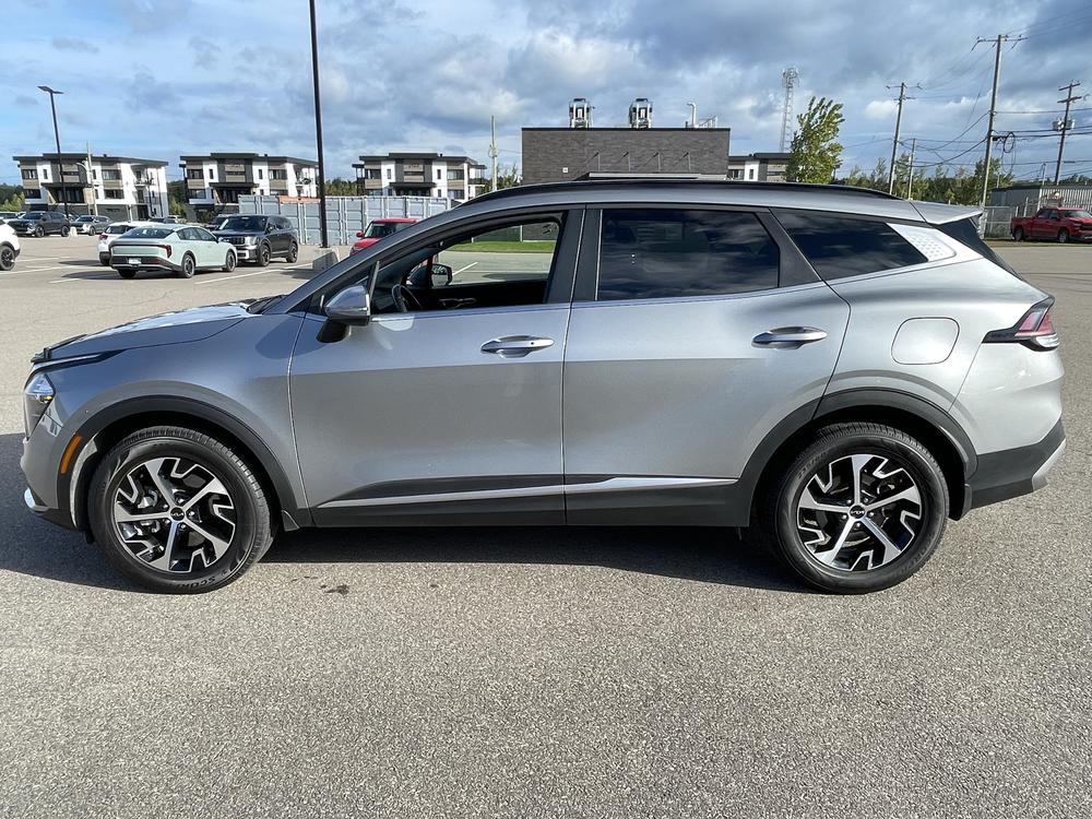 Kia Sportage EX 2024 d&rsquo;occasion à vendre - 4