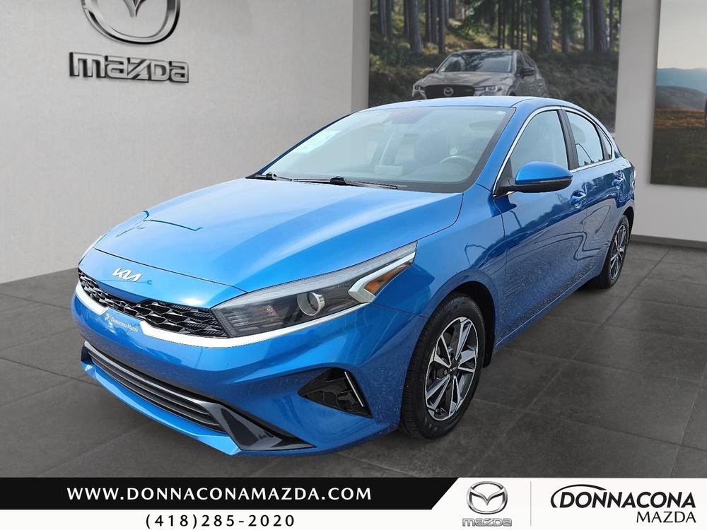 Kia Forte EX