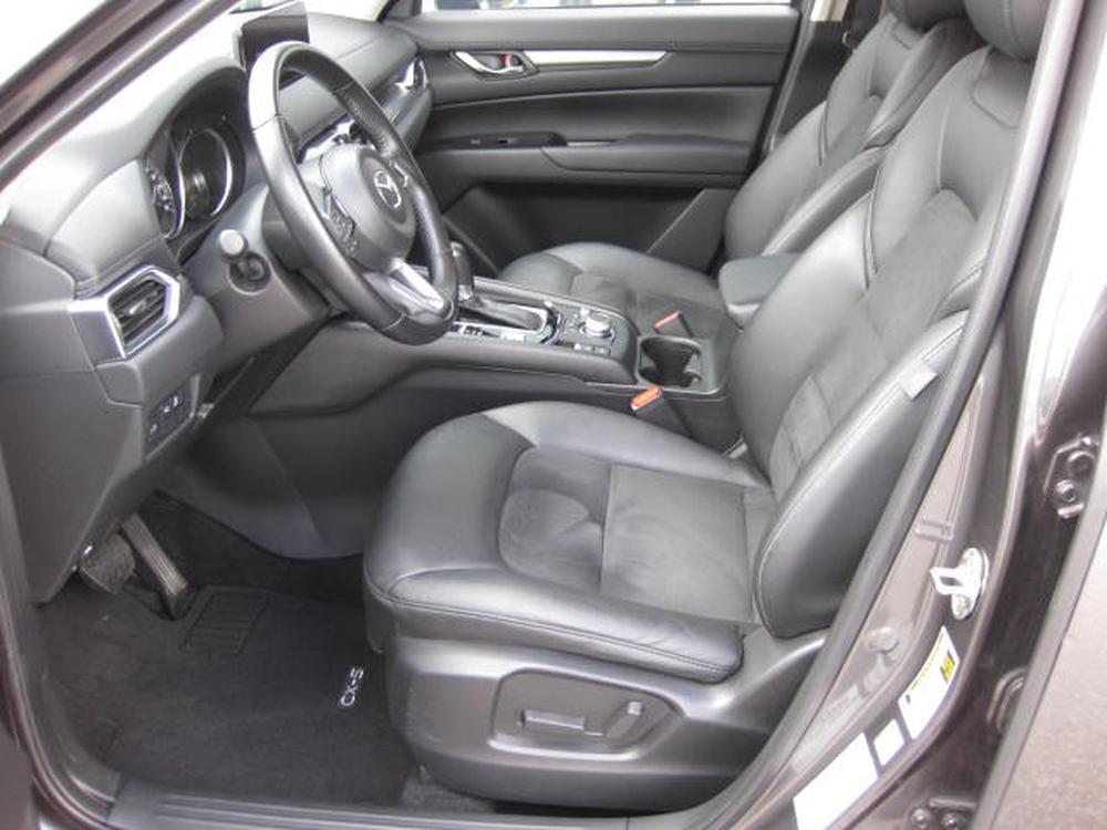 Mazda CX-5 GS 2022 d&rsquo;occasion à vendre - 12