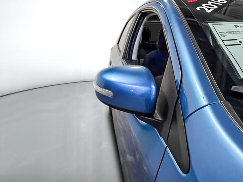 Mitsubishi Mirage GT 2018 d&rsquo;occasion à vendre - 12