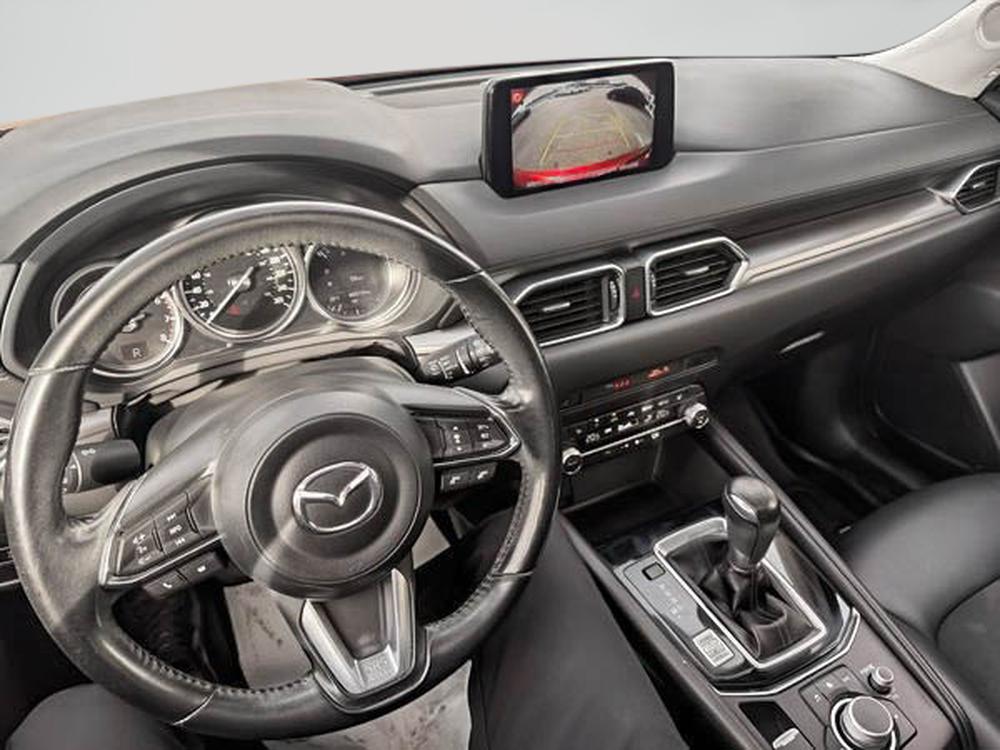 Mazda CX-5 GS AWD 2021 d&rsquo;occasion à vendre - 31