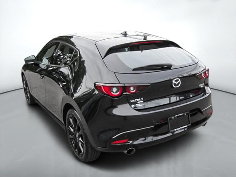 Mazda Mazda3 Sport GT Turbo AWD 2024 d&rsquo;occasion à vendre - 4